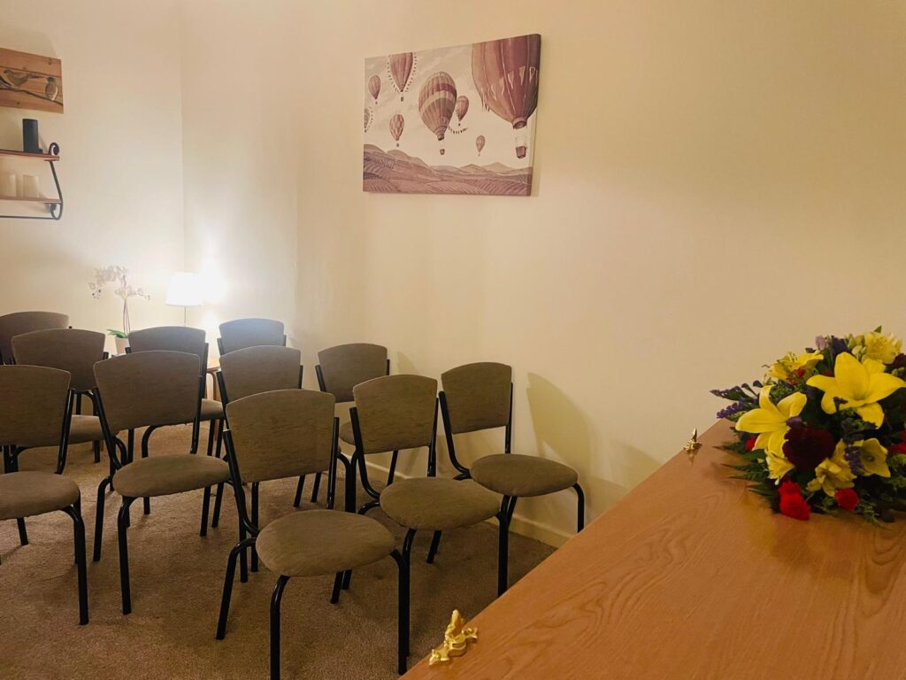 Bespoke Chapel Services following a Direct Cremation